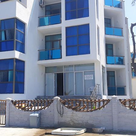 Hotel Marinus Shekhvetili Exterior foto