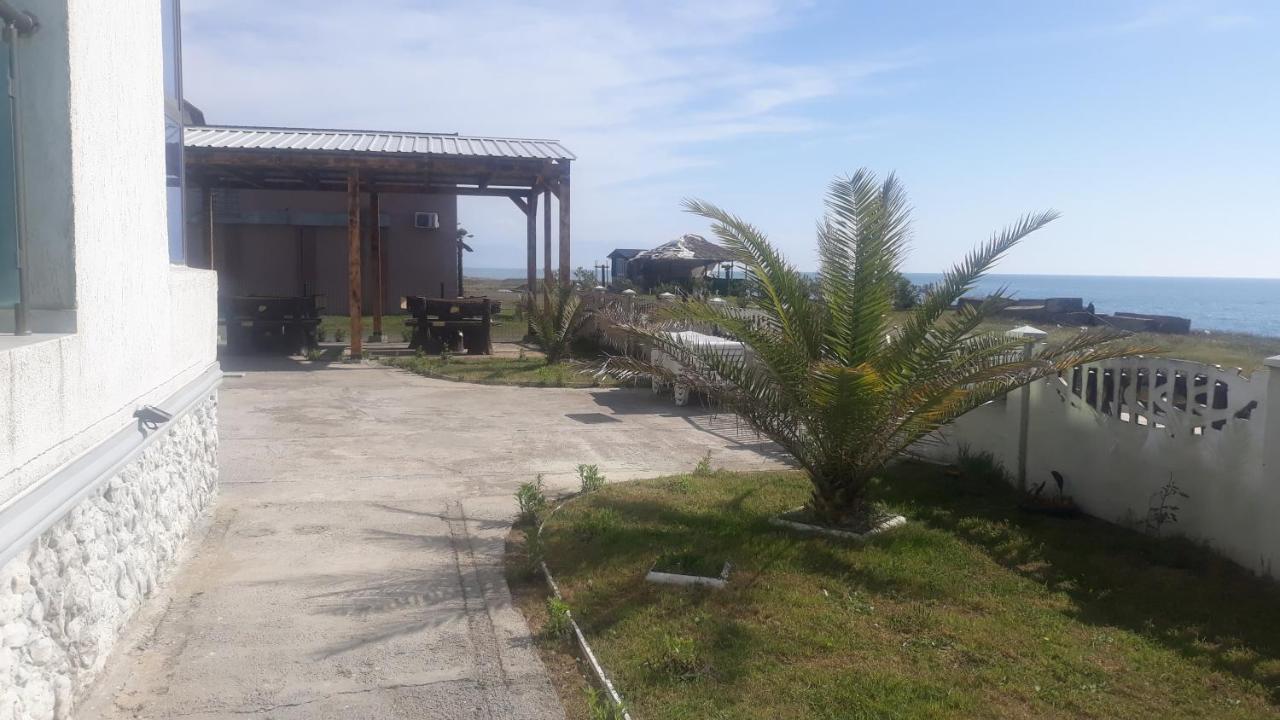 Hotel Marinus Shekhvetili Exterior foto