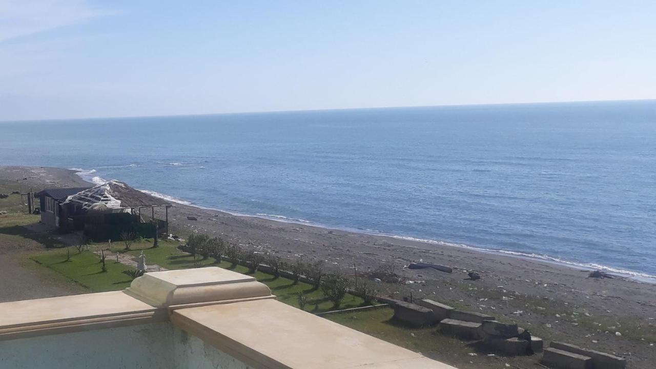 Hotel Marinus Shekhvetili Exterior foto