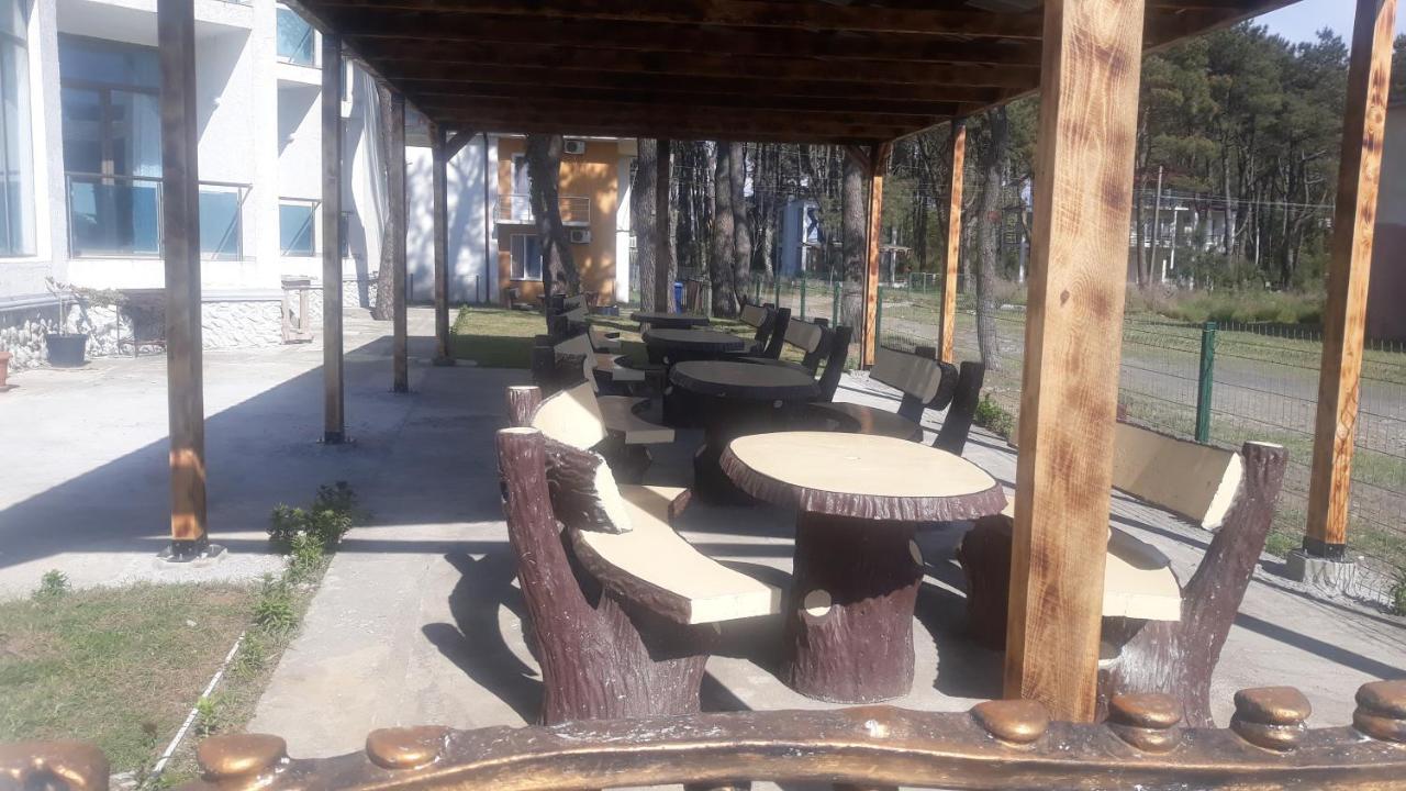 Hotel Marinus Shekhvetili Exterior foto