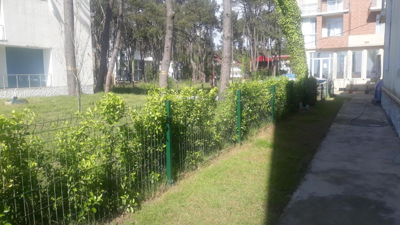 Hotel Marinus Shekhvetili Exterior foto