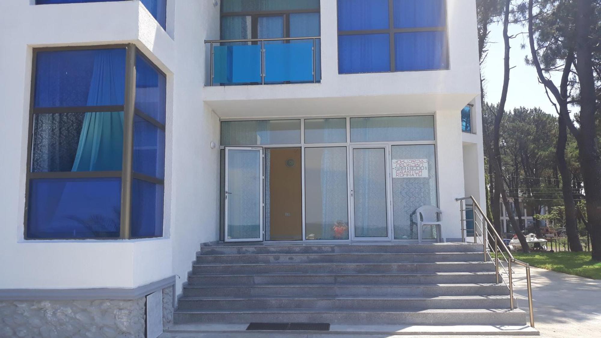 Hotel Marinus Shekhvetili Exterior foto
