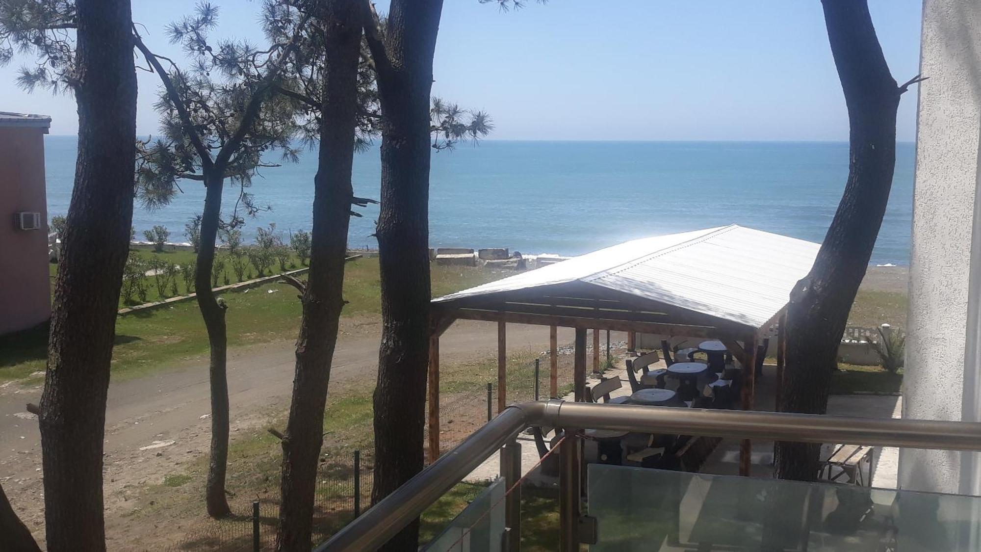 Hotel Marinus Shekhvetili Exterior foto