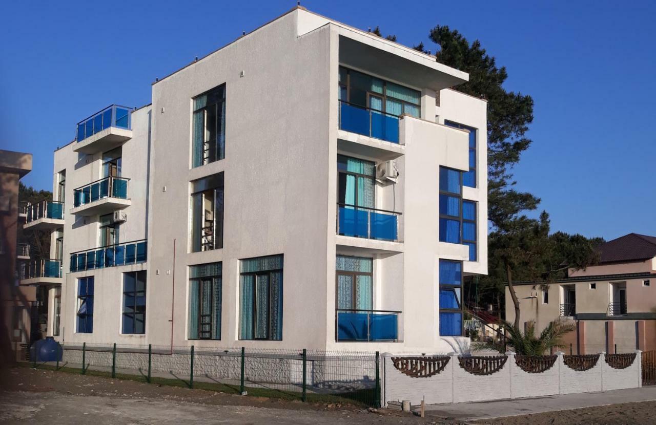 Hotel Marinus Shekhvetili Exterior foto