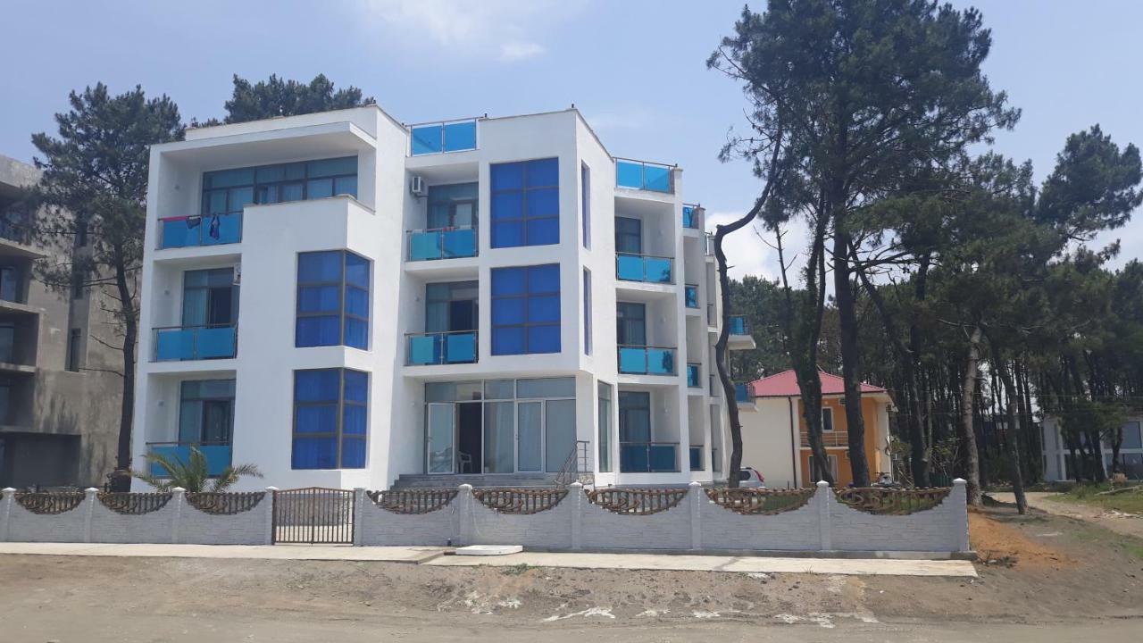 Hotel Marinus Shekhvetili Exterior foto