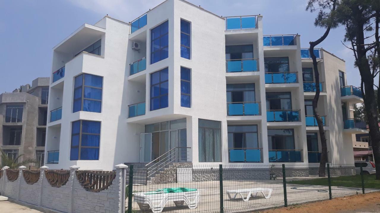 Hotel Marinus Shekhvetili Exterior foto