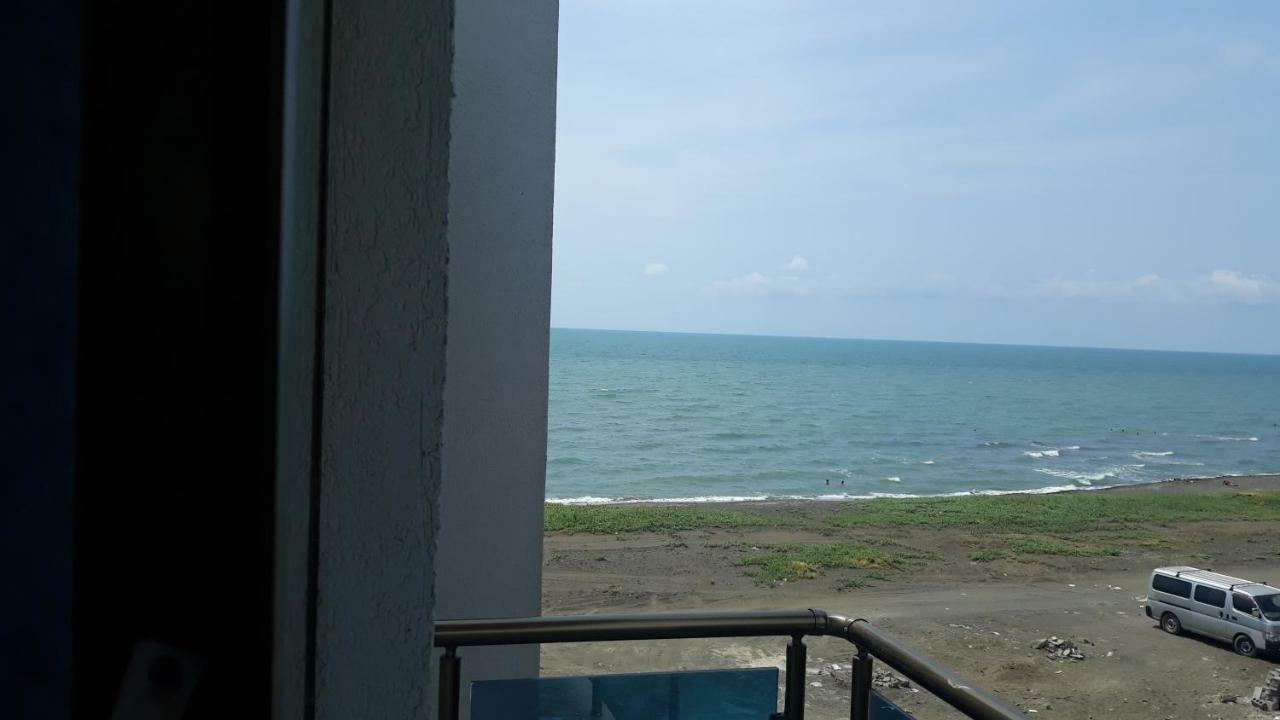 Hotel Marinus Shekhvetili Exterior foto