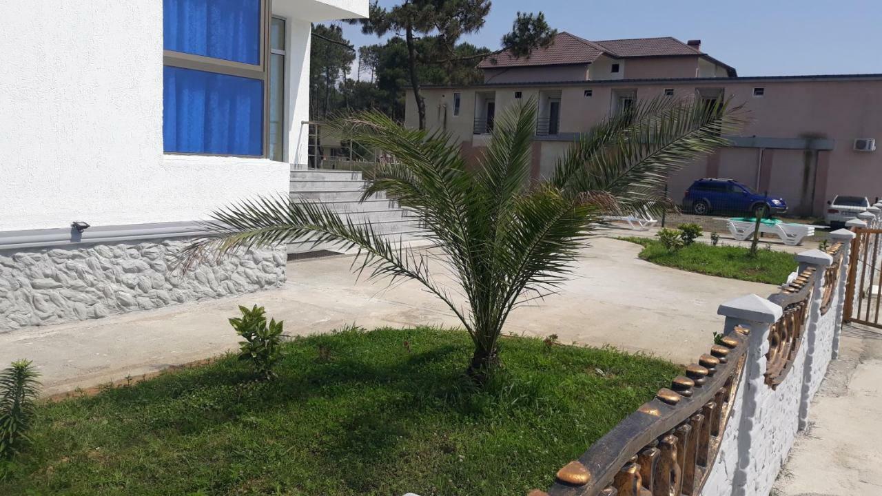 Hotel Marinus Shekhvetili Exterior foto