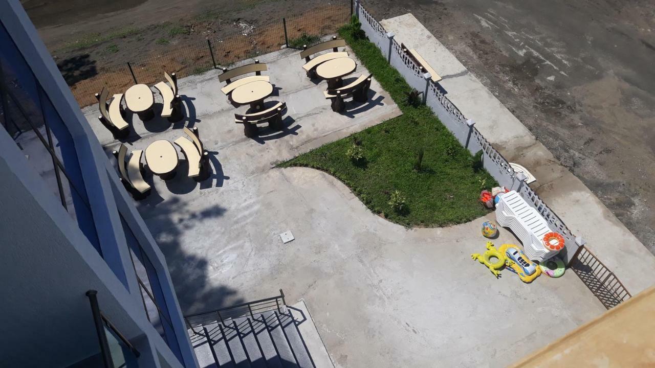 Hotel Marinus Shekhvetili Exterior foto