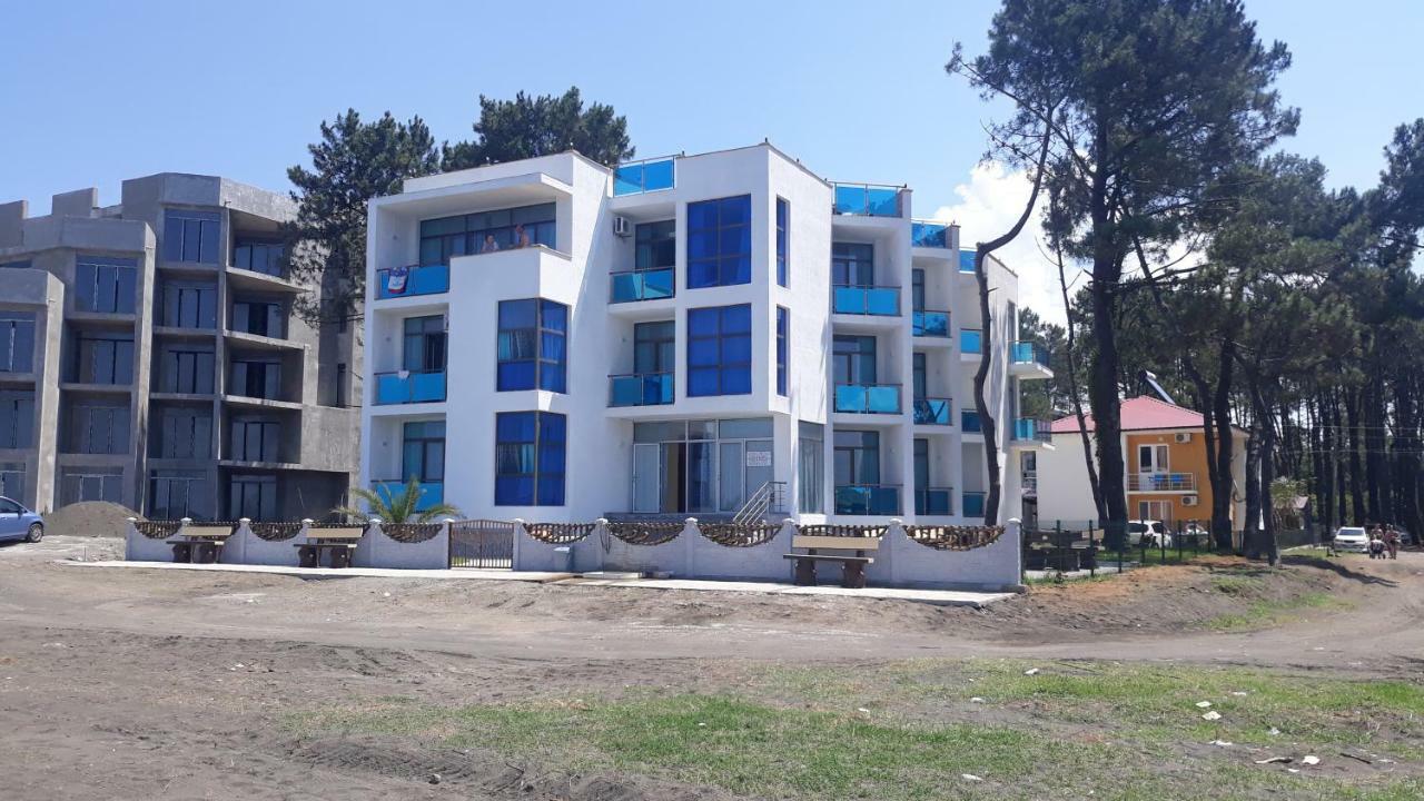 Hotel Marinus Shekhvetili Exterior foto